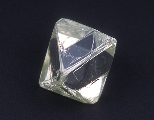 天然ダイヤモンド材質プラチナ